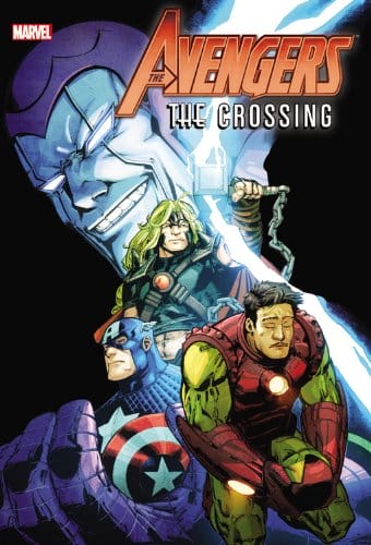 strangest Avengers comic book