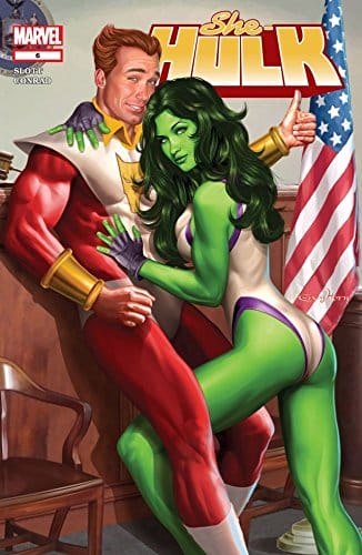 strangest Avengers comic book