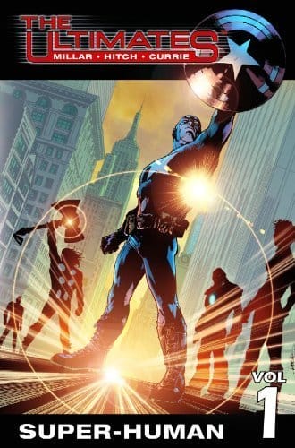 strangest Avengers comic book