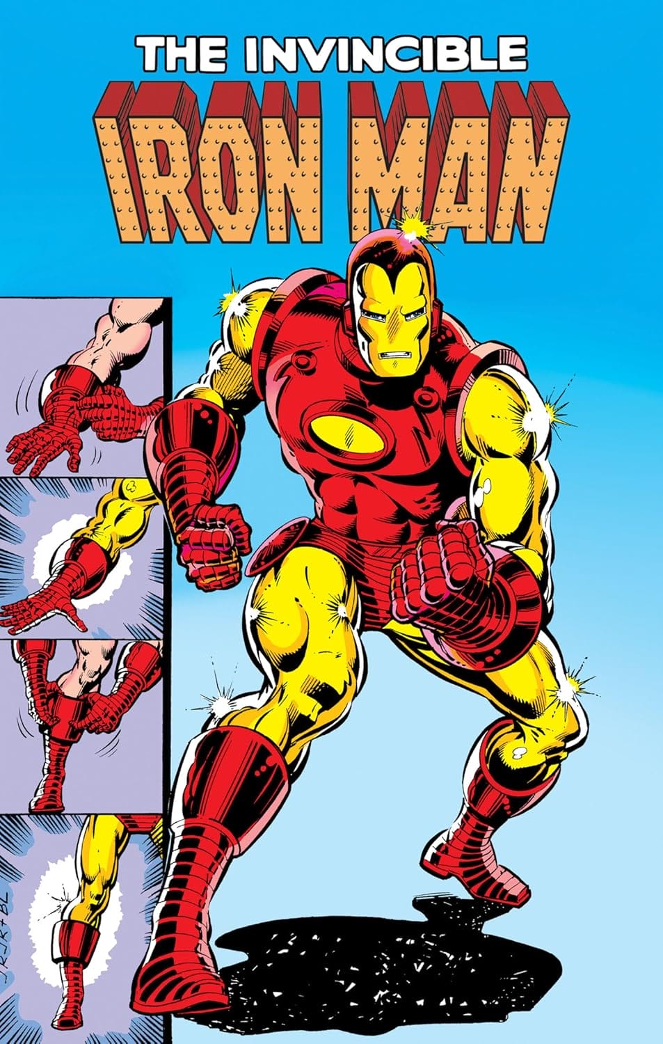 strangest Avengers comic book