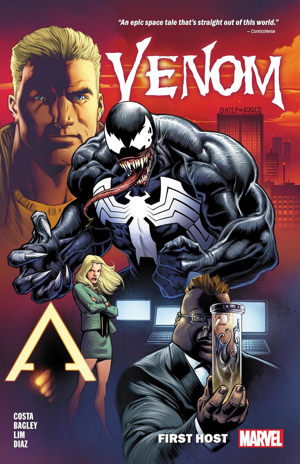 venom hosts