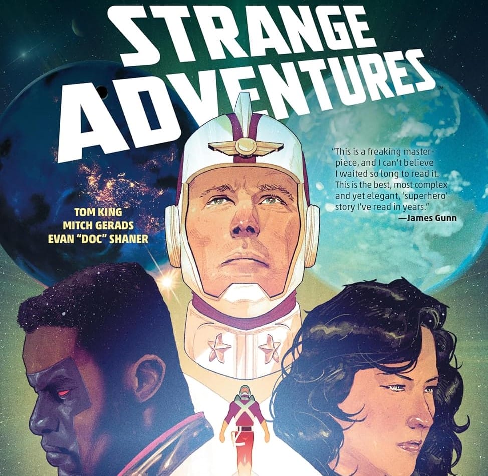 Strange Adventures