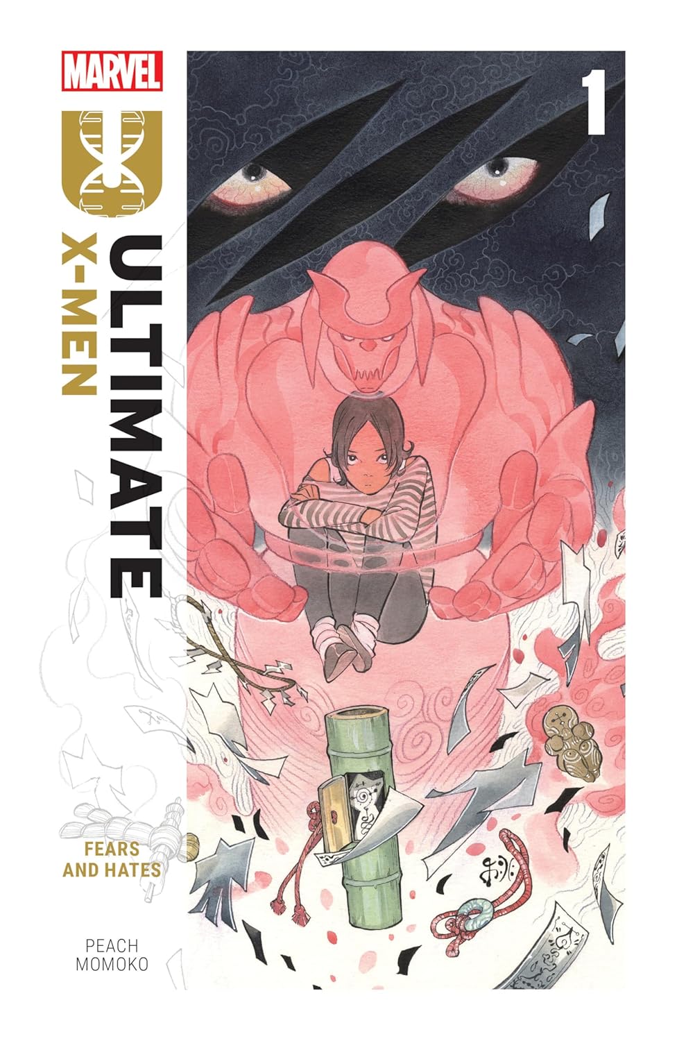 ultimate comics