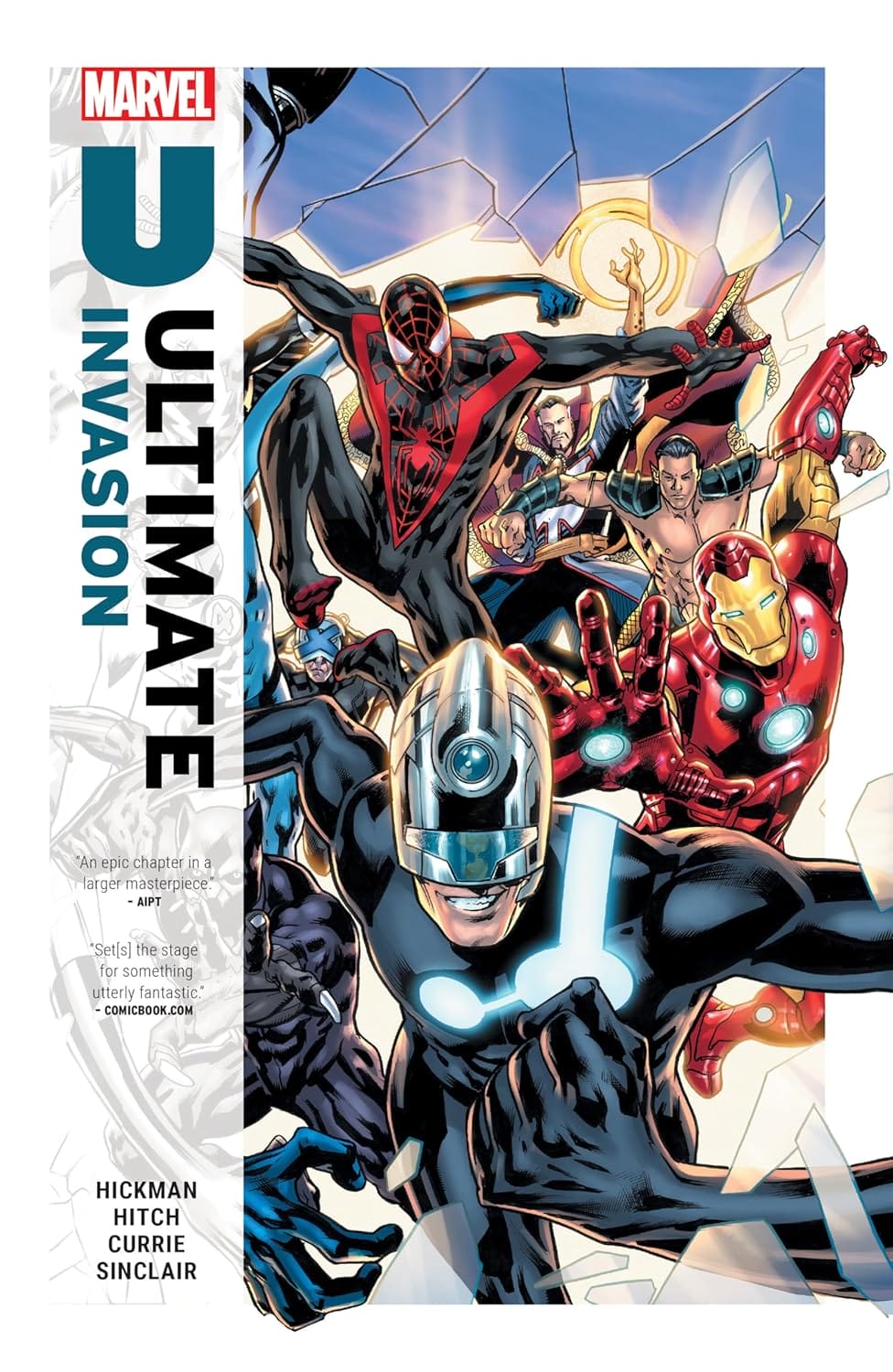 ultimate comics