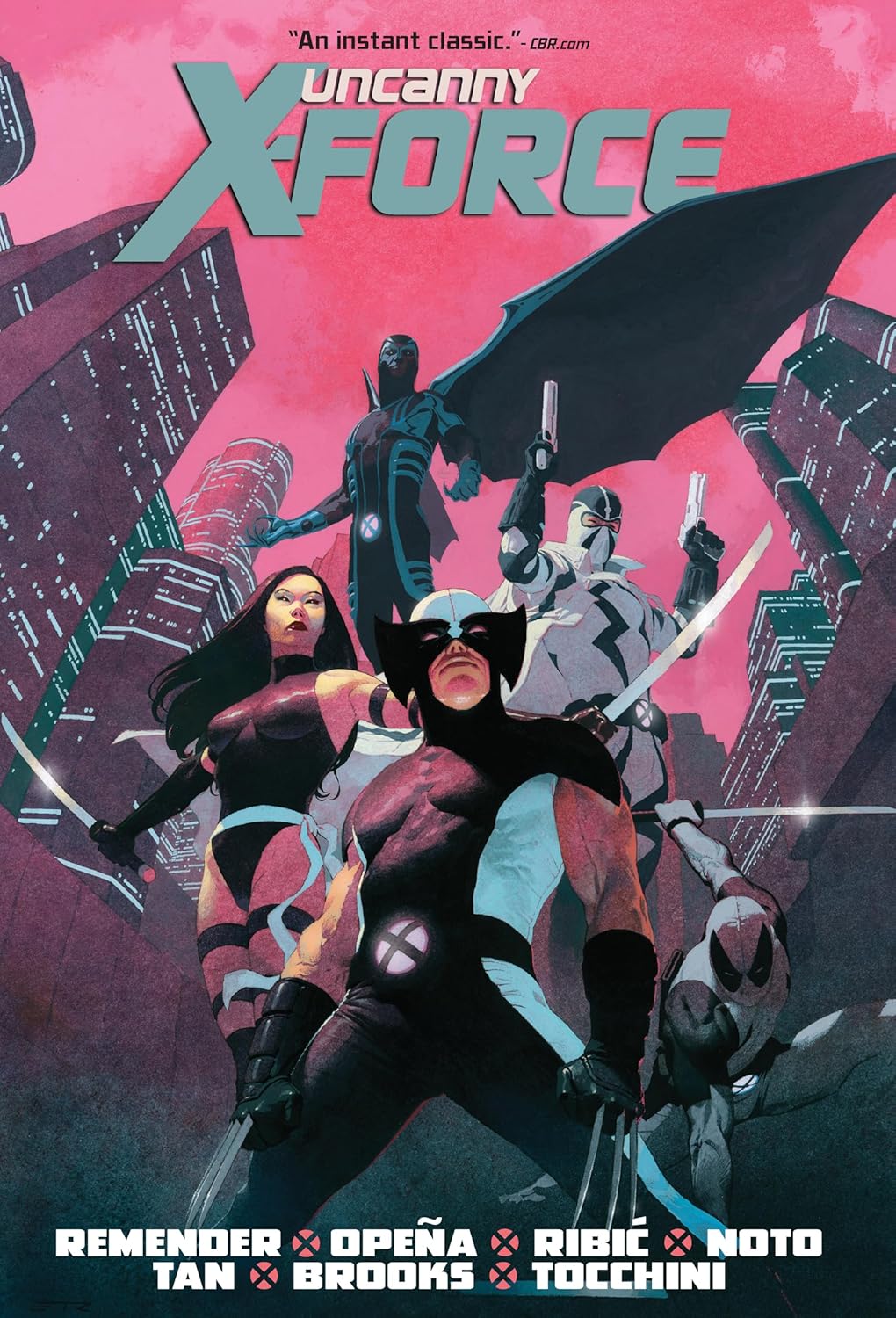uncanny x-force