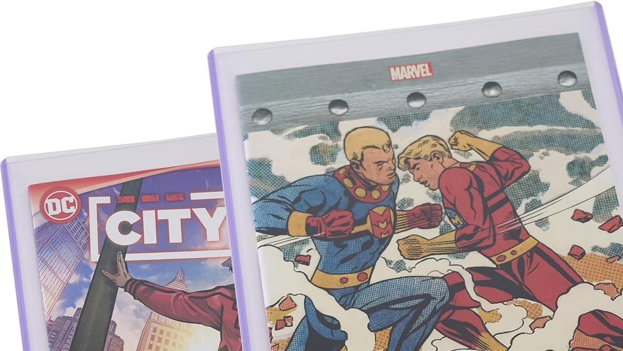 comic book loaders
