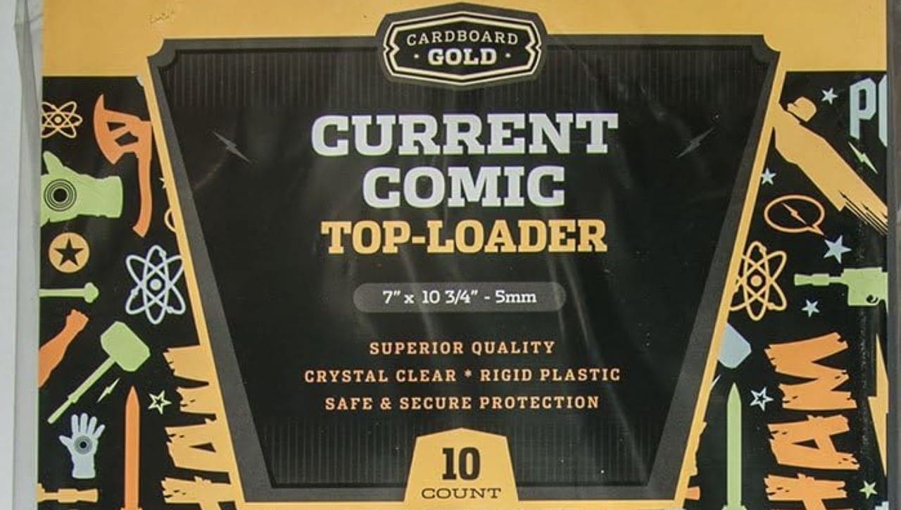 comic book loaders