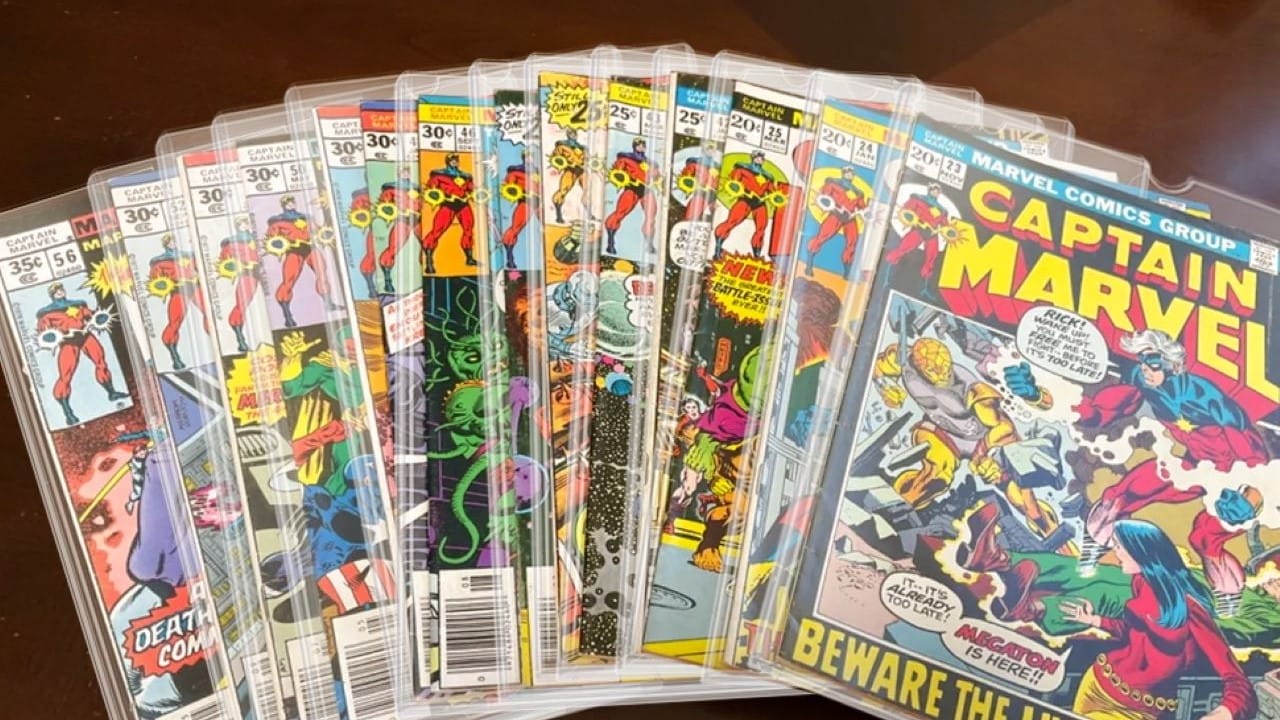 comic book loaders