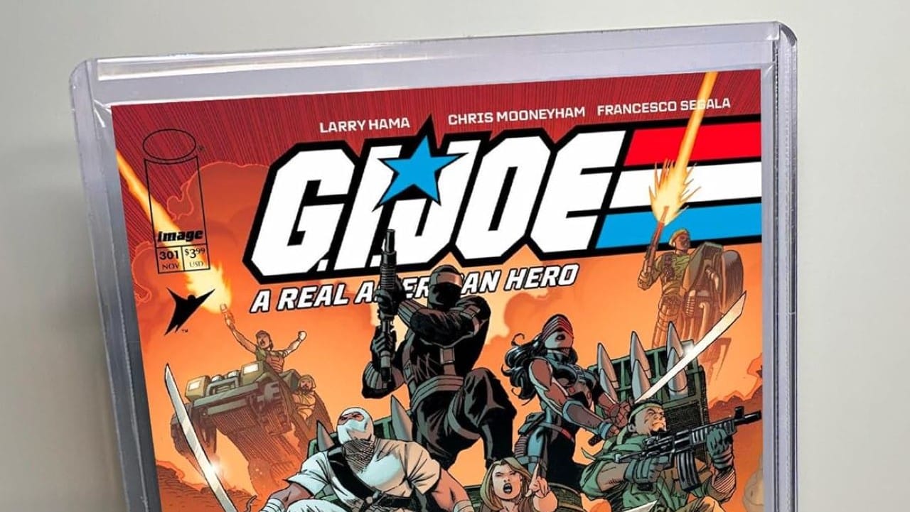 comic book loaders