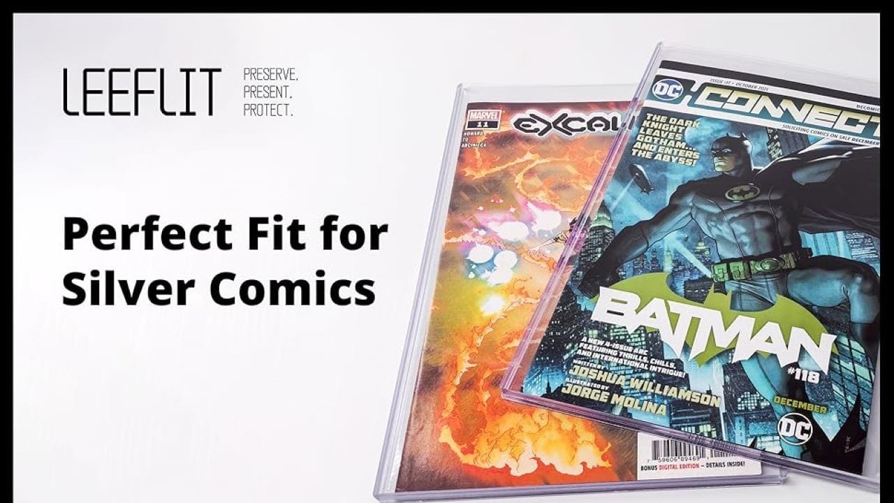 comic book loaders