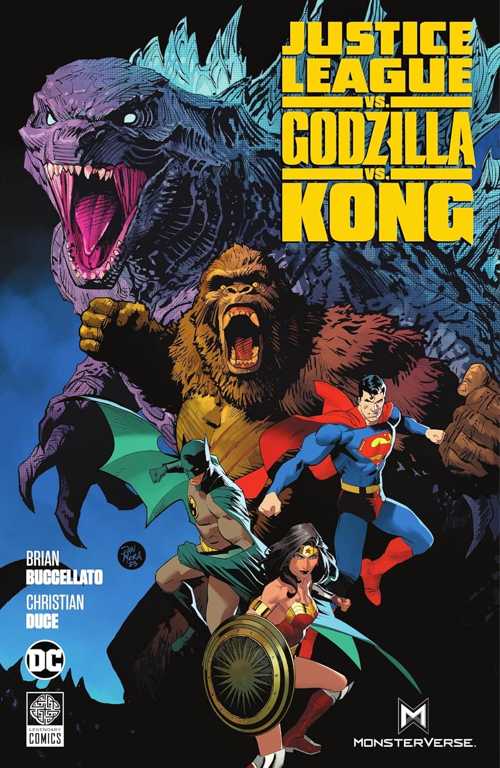 team ups