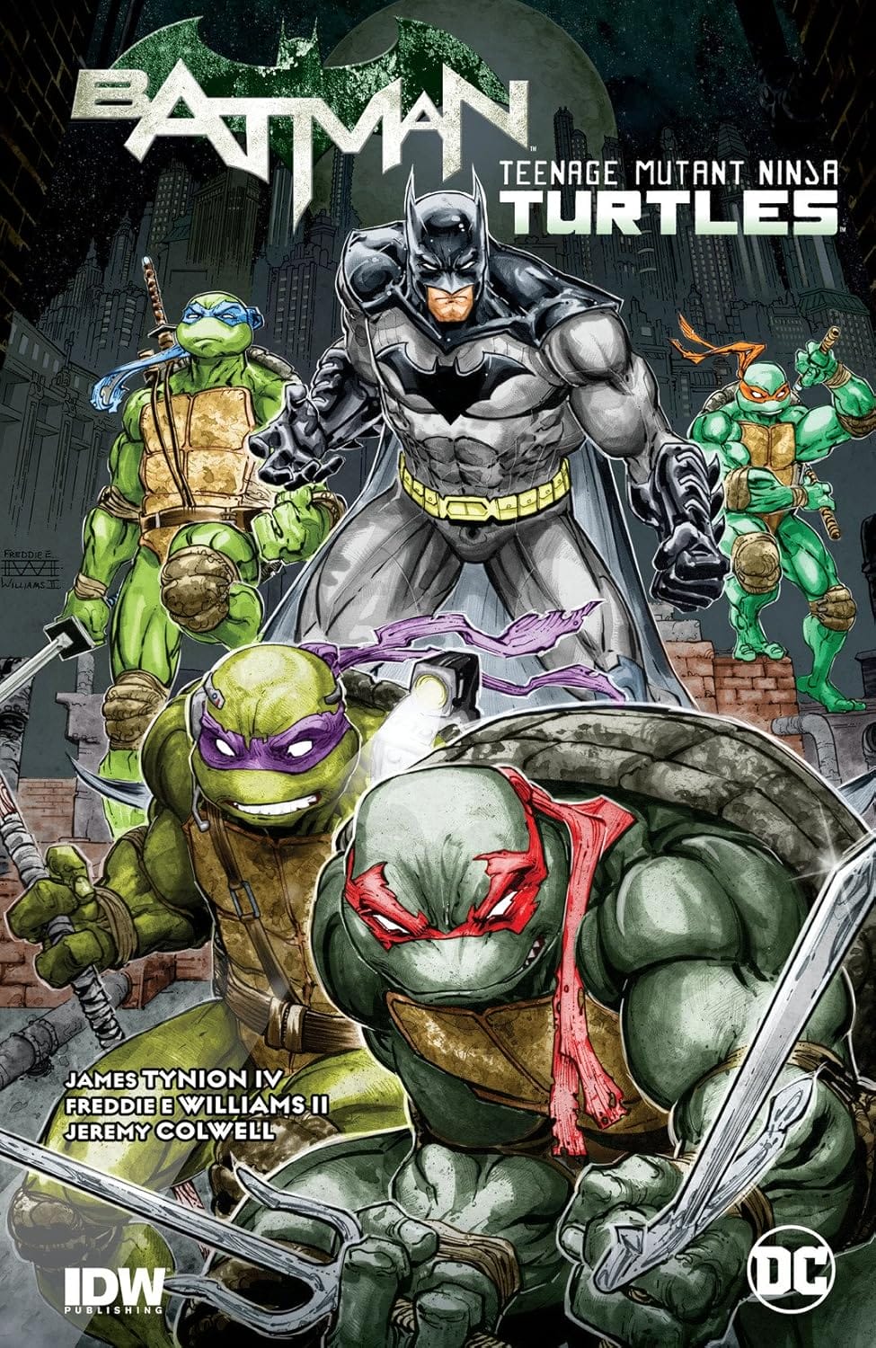 team ups