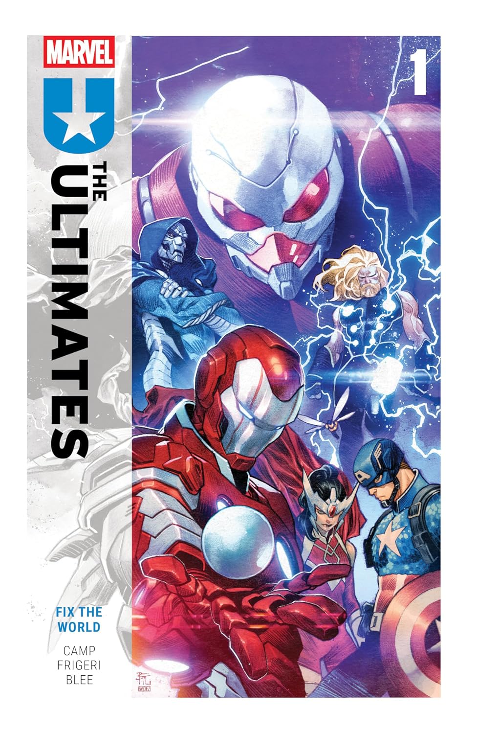 Ultimate comics