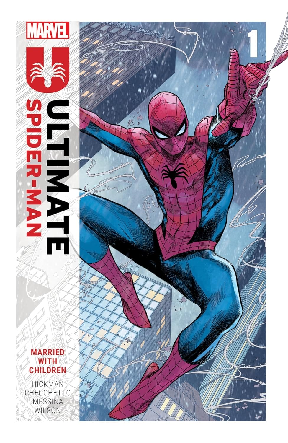 Ultimate comics