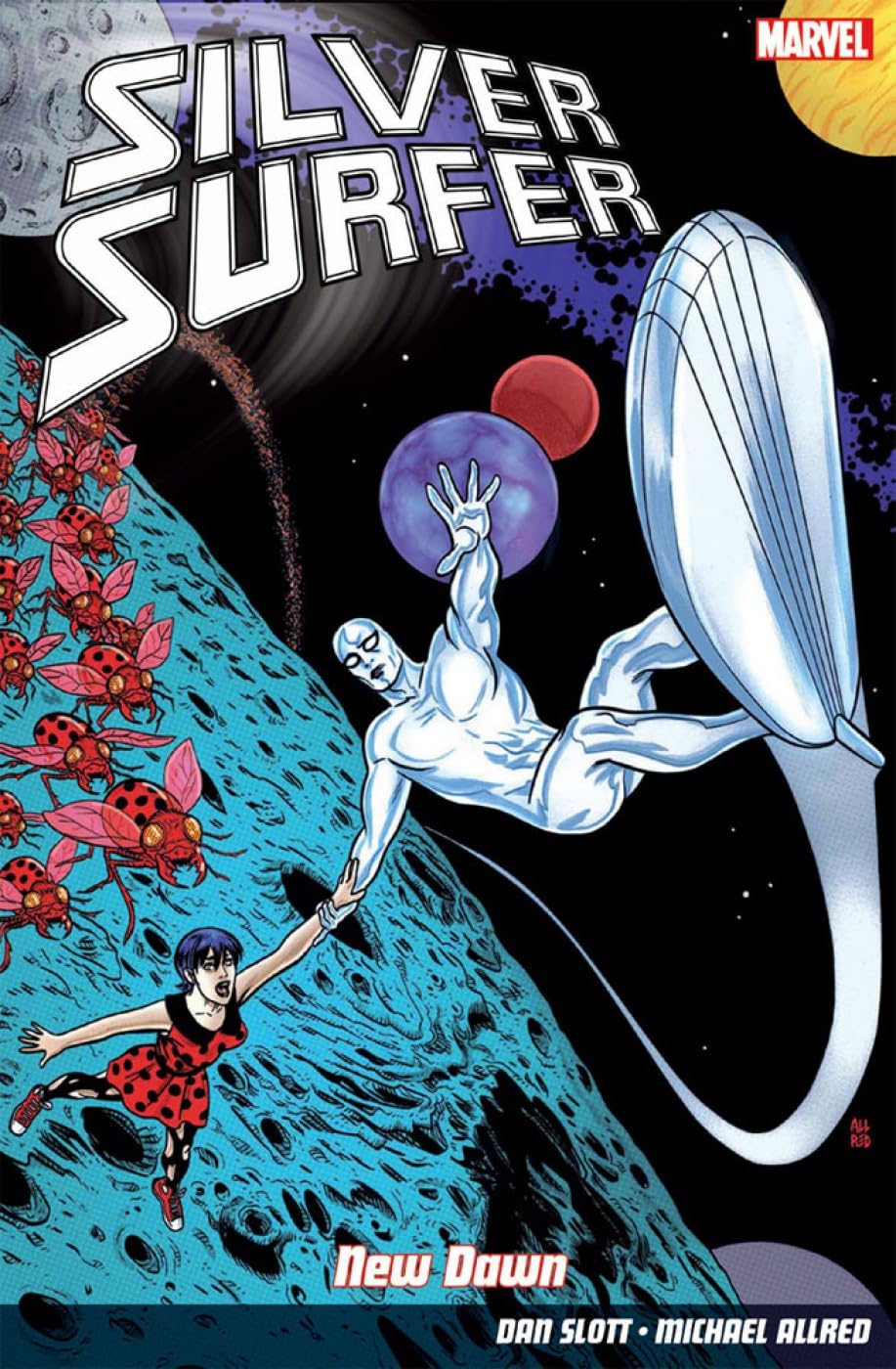 Silver surfer