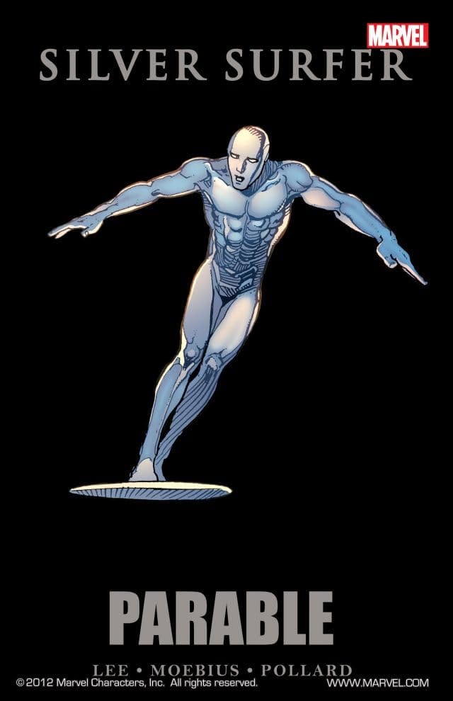 Silver Surfer