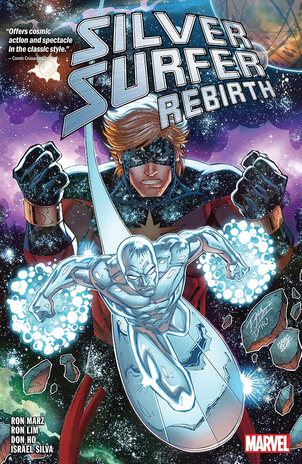 Silver surfer