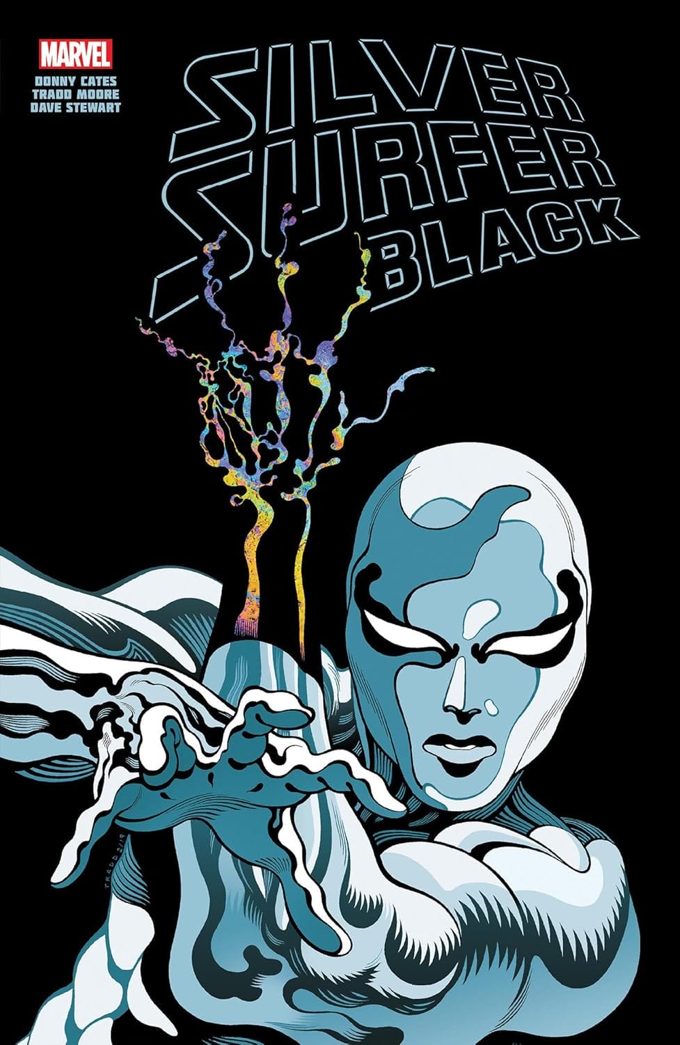 Silver surfer