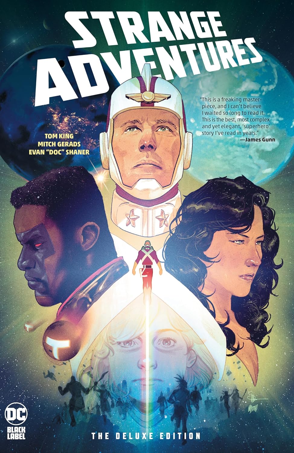 Strange Adventures