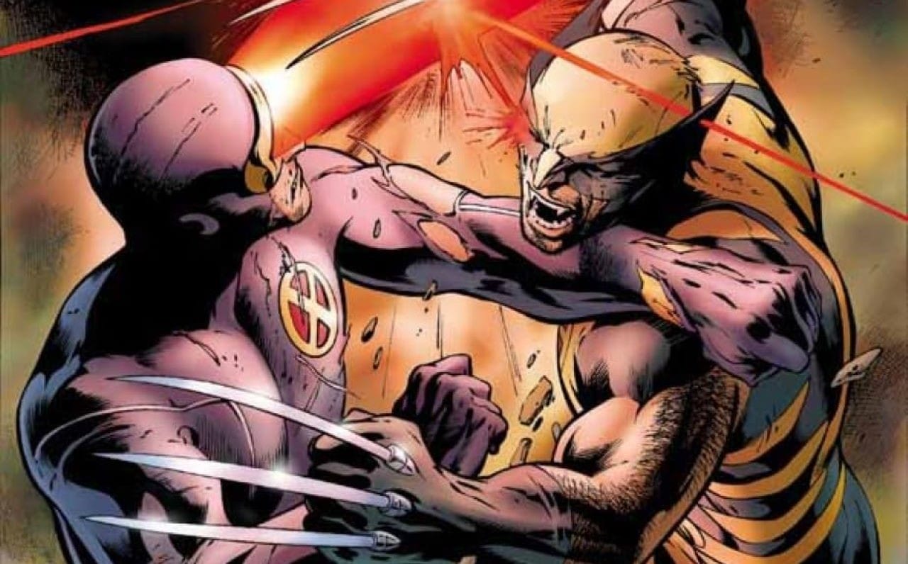 X-men leader Cyclops