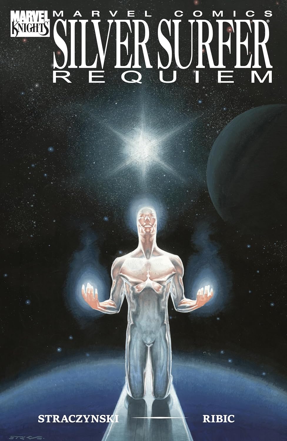 Silver surfer