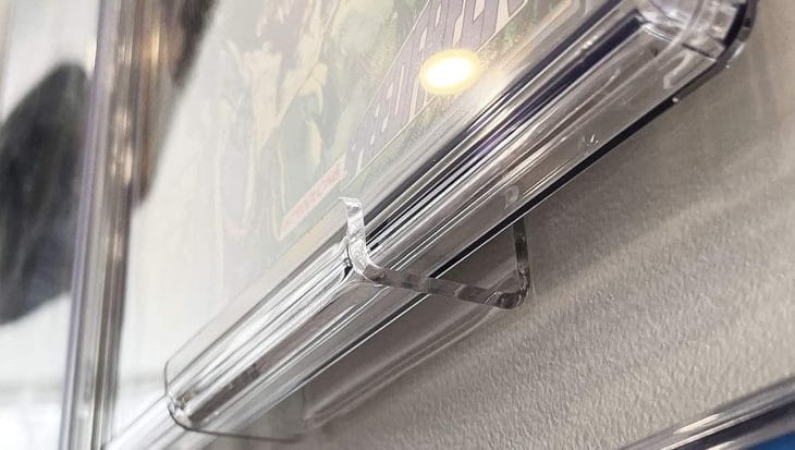 best comic book wall mounts
