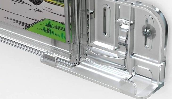 best comic book wall mounts