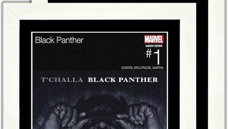 best comic book wall mounts