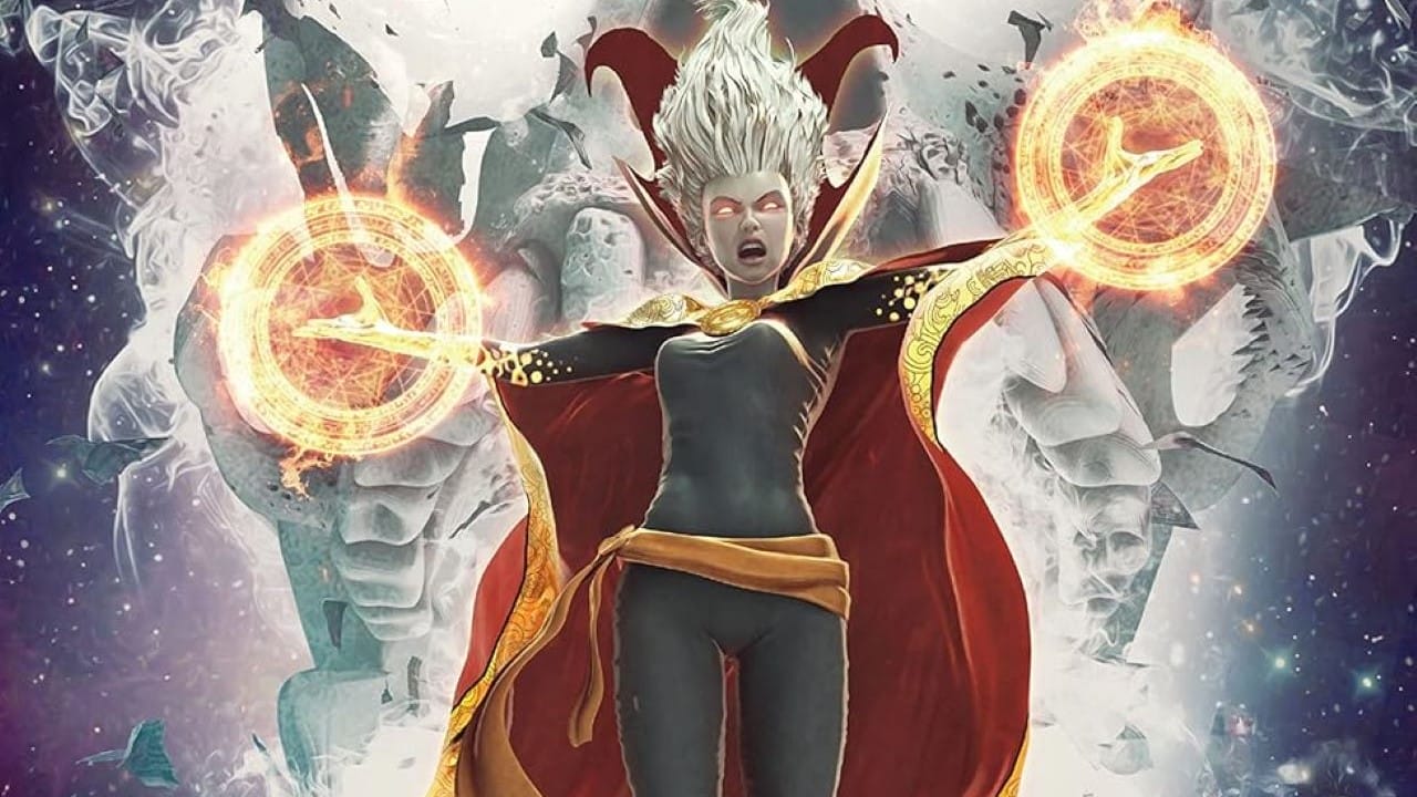 comic book cliffhangers