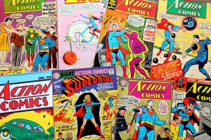 9 Comic Books People Threw Away That Are Now Worth a Fortune